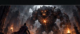 Boss encounter concept