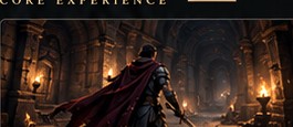 Dungeon corridor gameplay concept