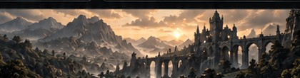 Environment visual development